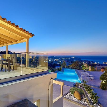 Keramos Villa & Apartments Agia Pelagia  Exterior photo