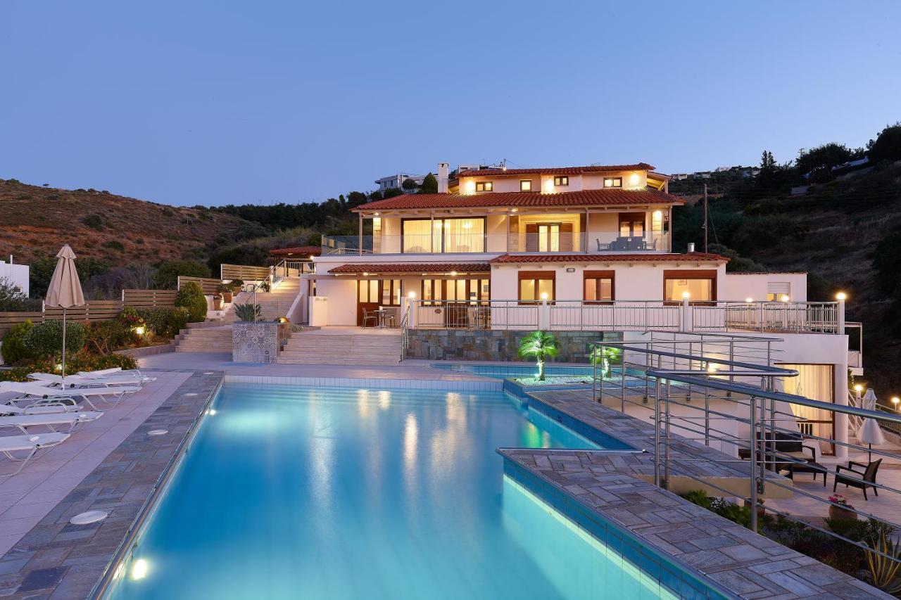 Keramos Villa & Apartments Agia Pelagia  Exterior photo