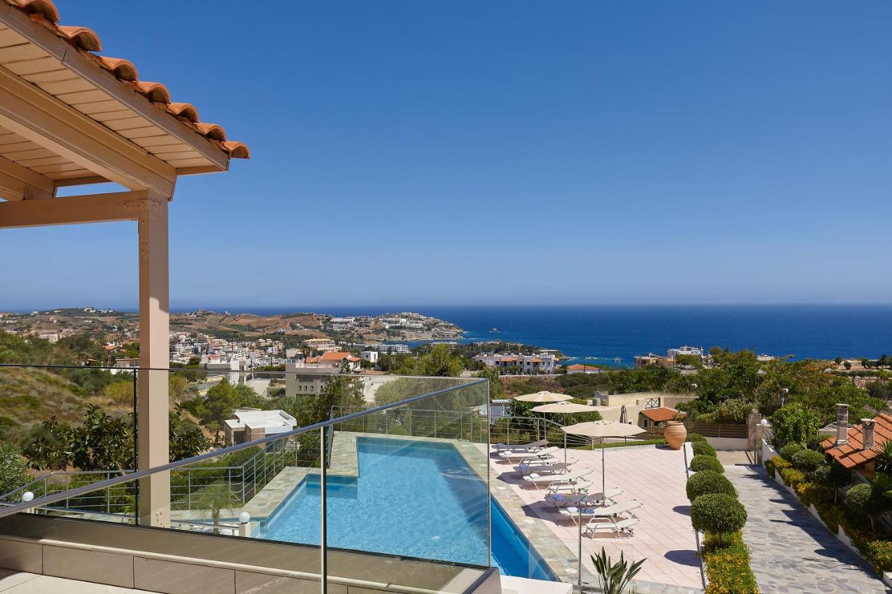 Keramos Villa & Apartments Agia Pelagia  Exterior photo