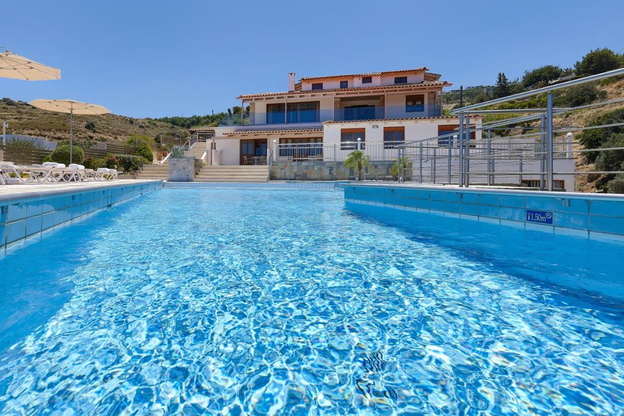 Keramos Villa & Apartments Agia Pelagia  Exterior photo