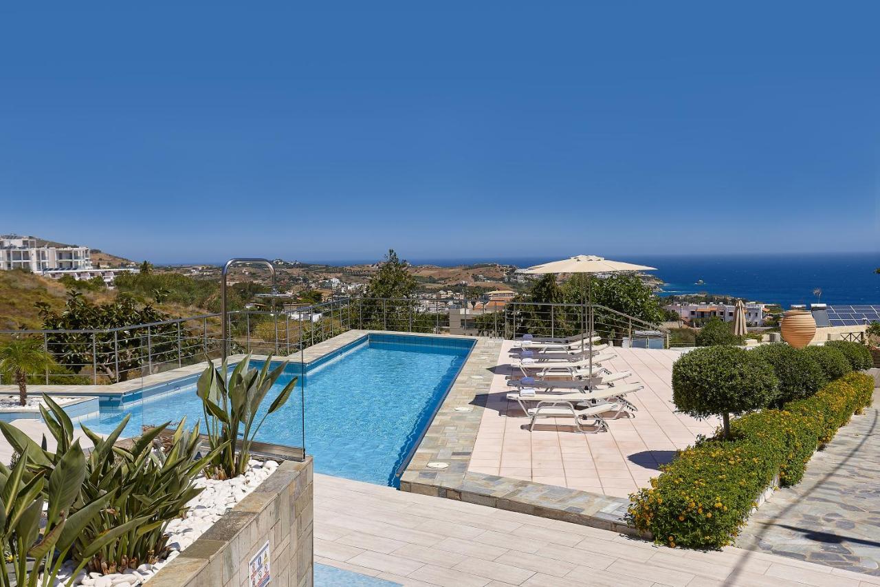 Keramos Villa & Apartments Agia Pelagia  Exterior photo