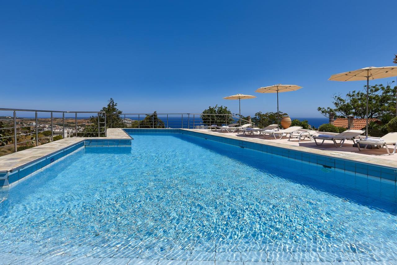 Keramos Villa & Apartments Agia Pelagia  Exterior photo