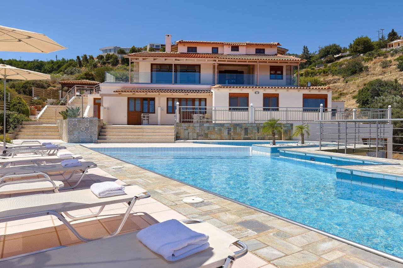 Keramos Villa & Apartments Agia Pelagia  Exterior photo
