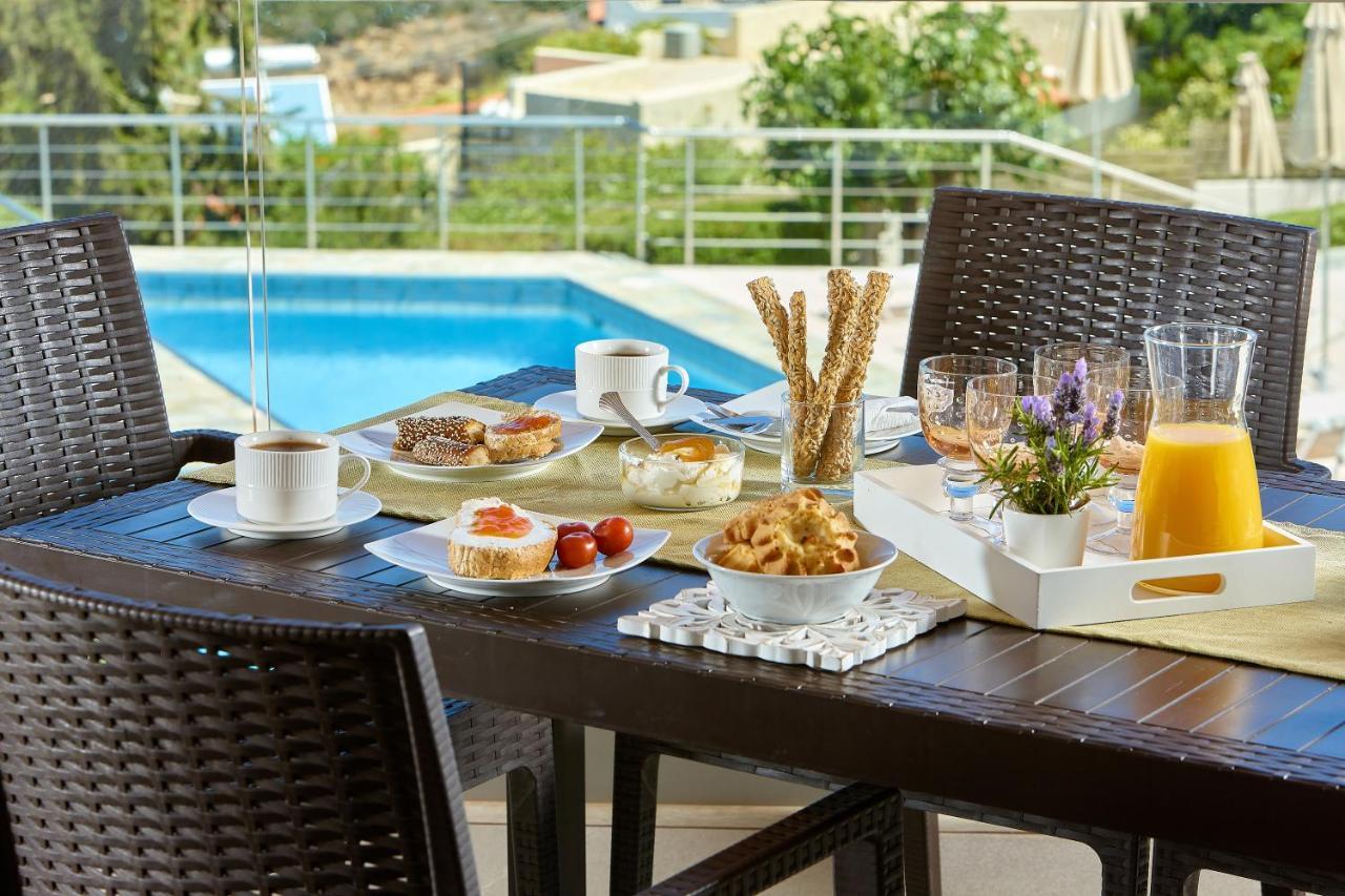 Keramos Villa & Apartments Agia Pelagia  Exterior photo