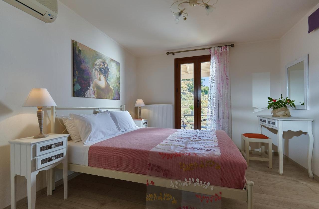 Keramos Villa & Apartments Agia Pelagia  Exterior photo
