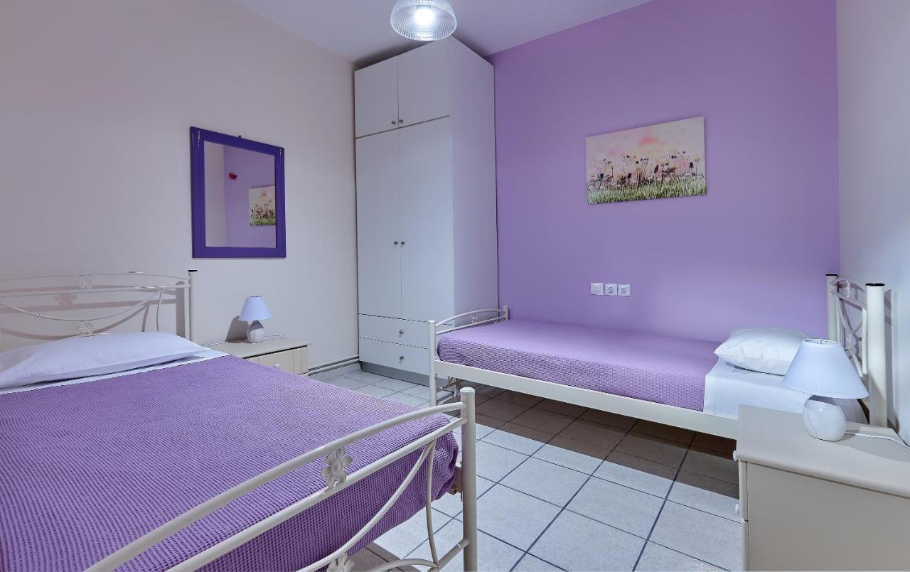 Keramos Villa & Apartments Agia Pelagia  Exterior photo