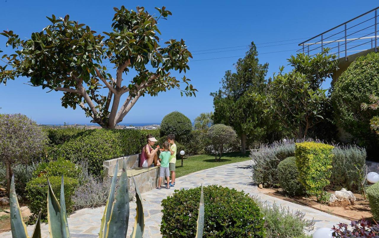 Keramos Villa & Apartments Agia Pelagia  Exterior photo