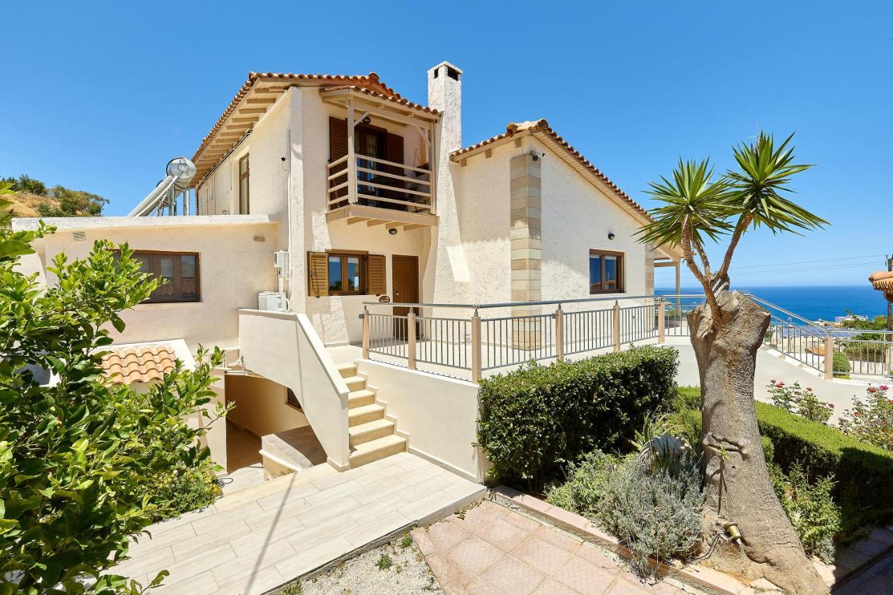 Keramos Villa & Apartments Agia Pelagia  Exterior photo