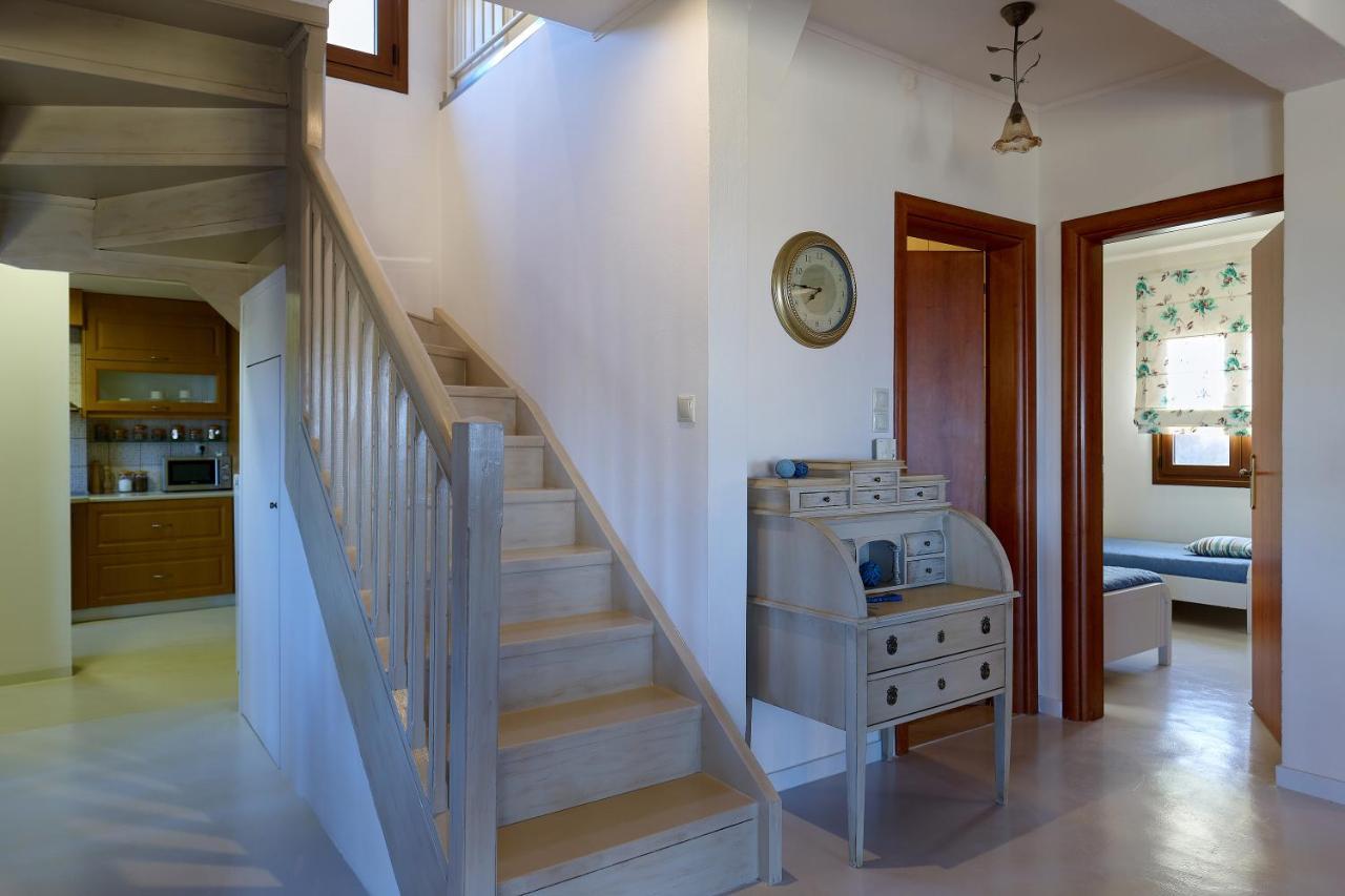 Keramos Villa & Apartments Agia Pelagia  Exterior photo