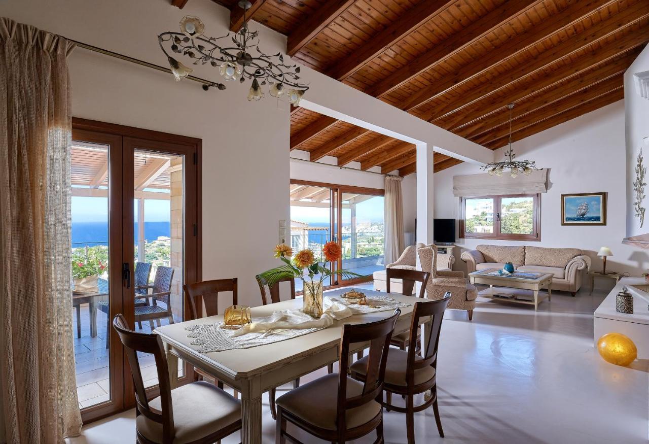 Keramos Villa & Apartments Agia Pelagia  Exterior photo