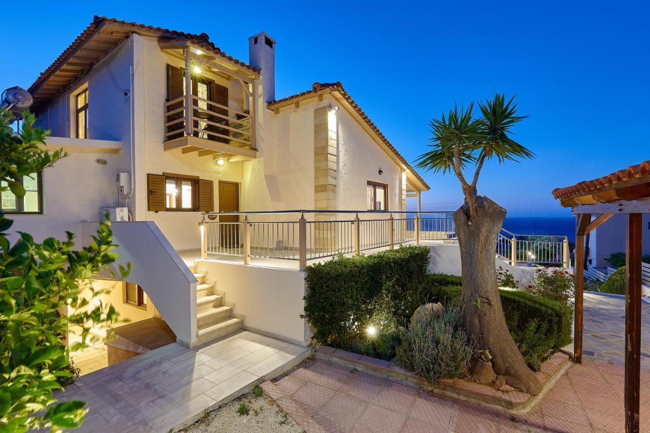 Keramos Villa & Apartments Agia Pelagia  Exterior photo