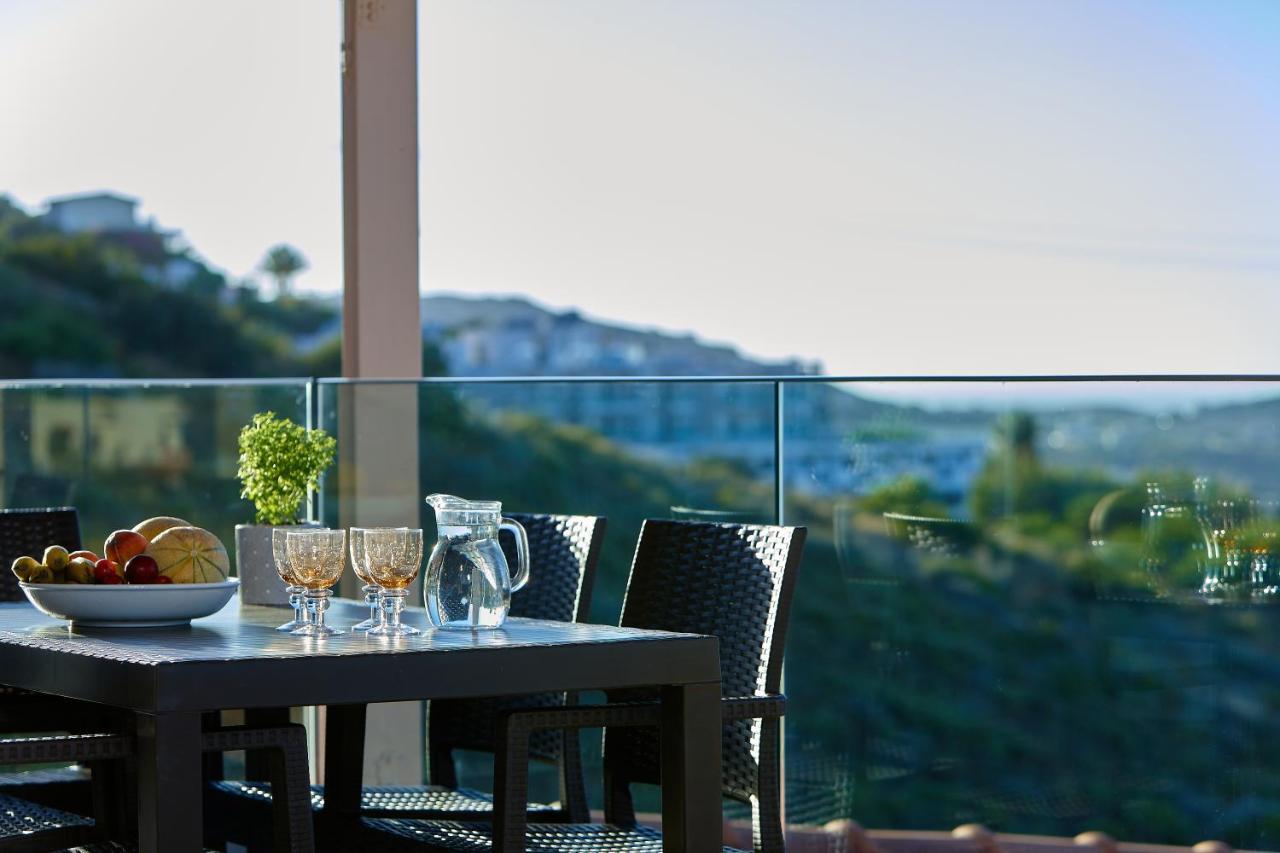 Keramos Villa & Apartments Agia Pelagia  Exterior photo