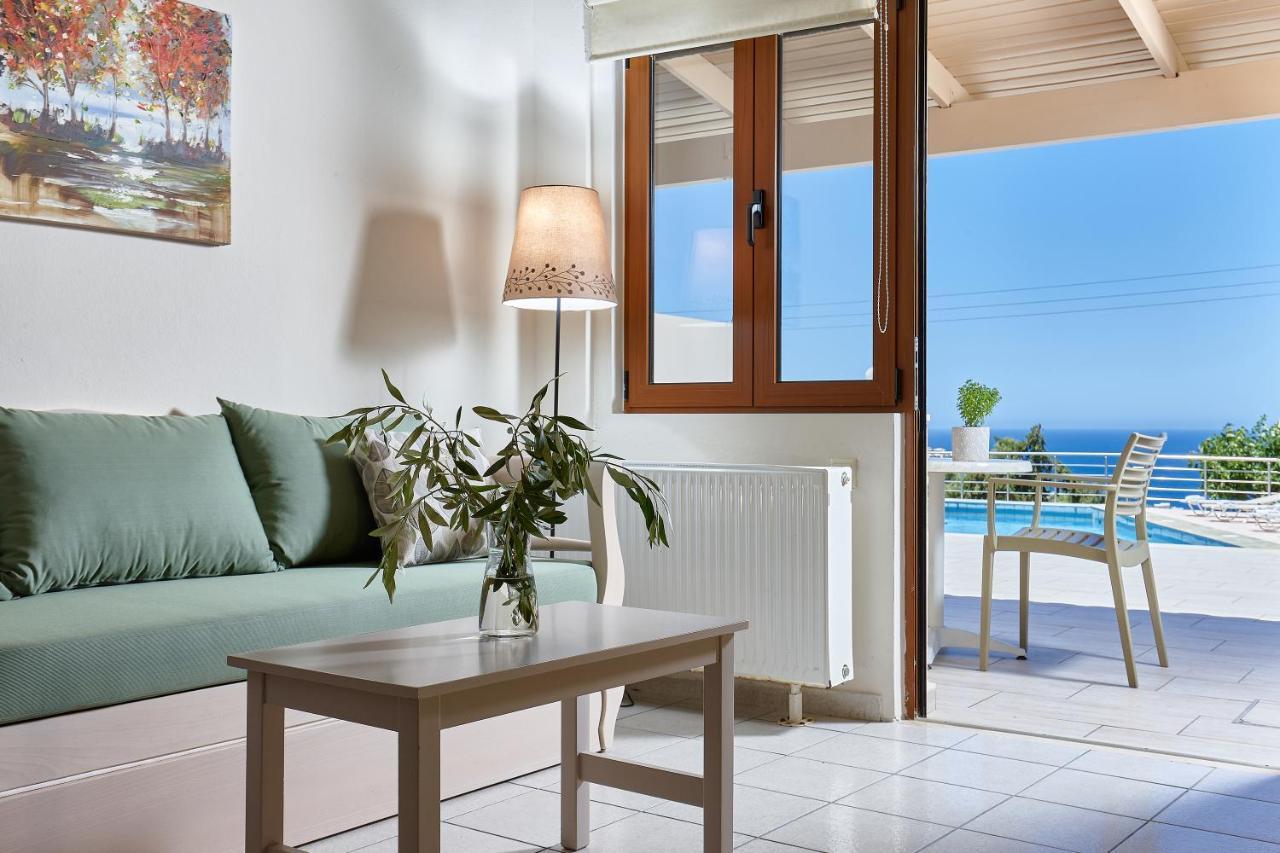 Keramos Villa & Apartments Agia Pelagia  Exterior photo