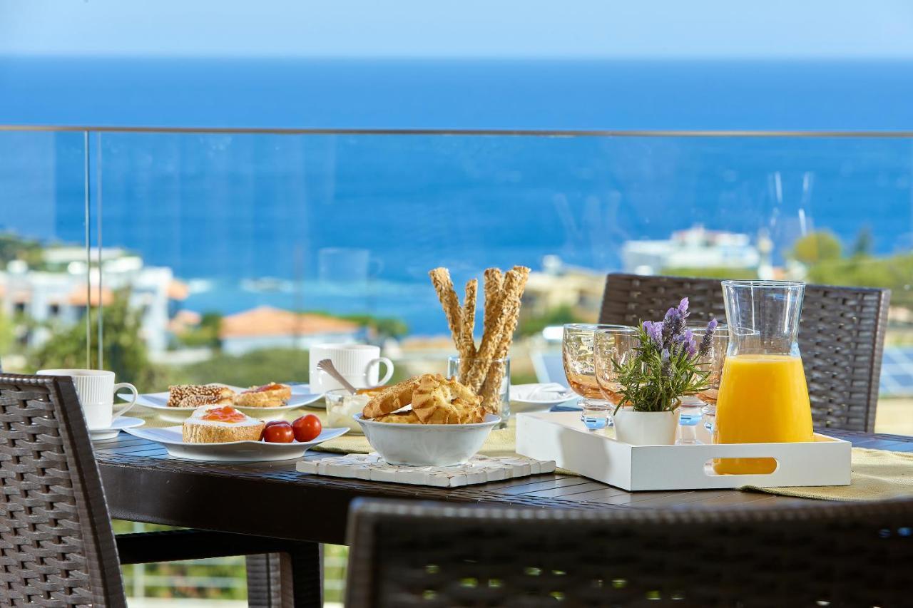 Keramos Villa & Apartments Agia Pelagia  Exterior photo