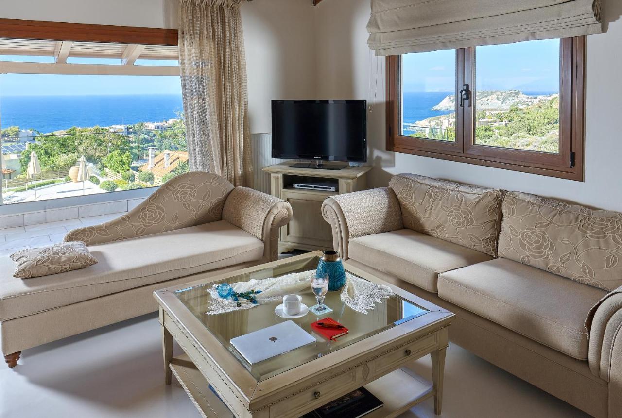 Keramos Villa & Apartments Agia Pelagia  Exterior photo