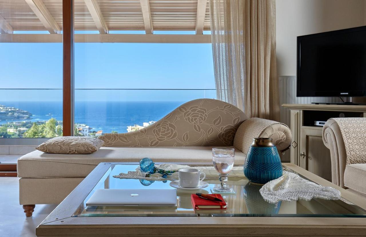 Keramos Villa & Apartments Agia Pelagia  Exterior photo