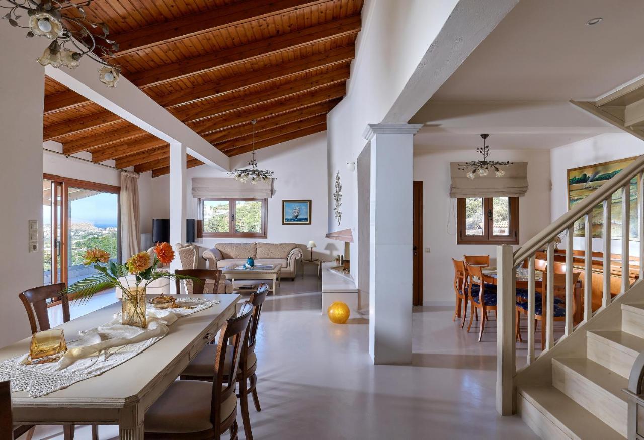 Keramos Villa & Apartments Agia Pelagia  Exterior photo