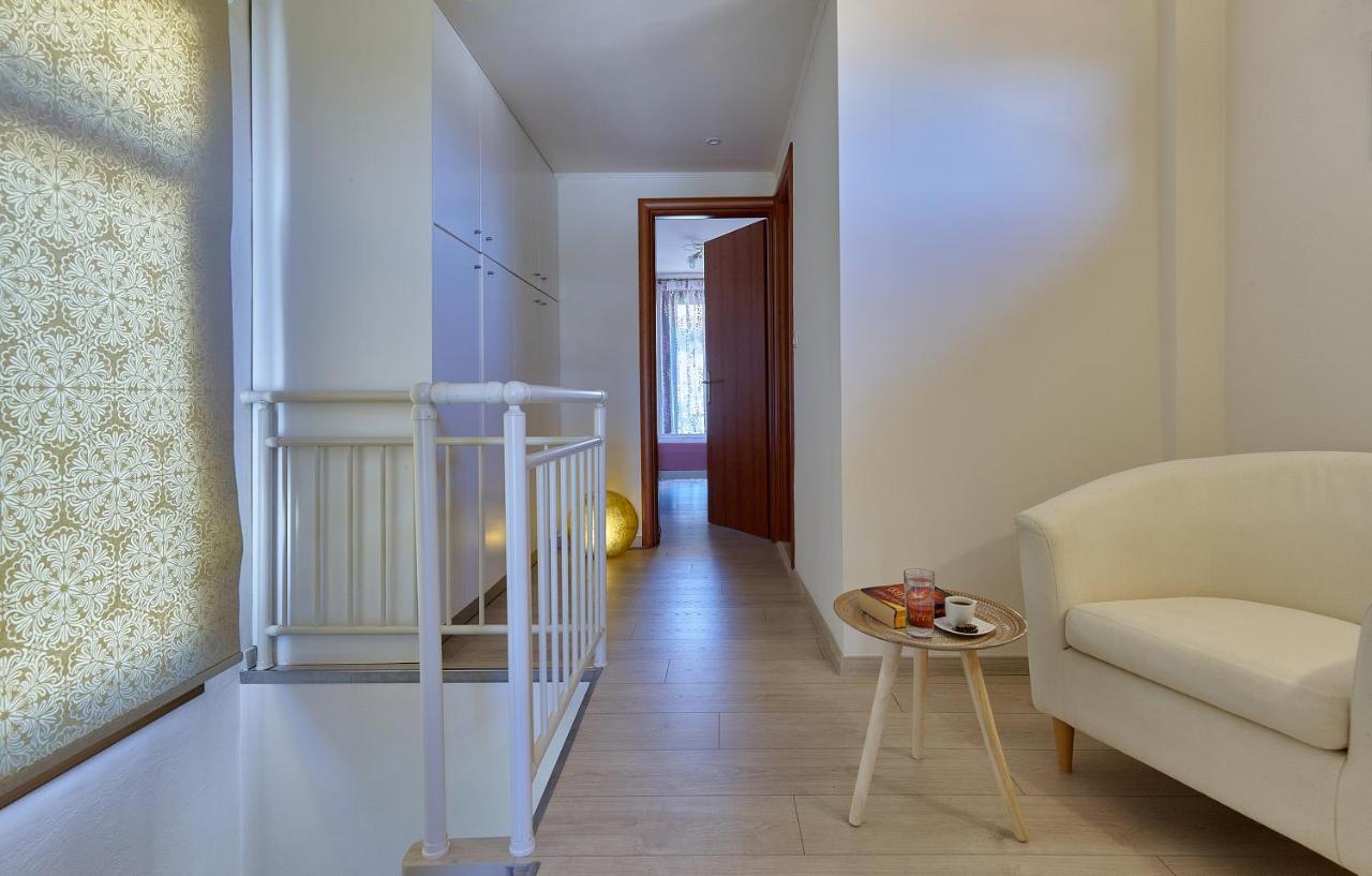 Keramos Villa & Apartments Agia Pelagia  Exterior photo
