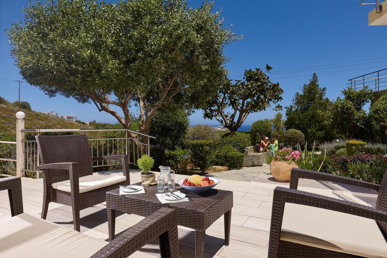 Keramos Villa & Apartments Agia Pelagia  Exterior photo