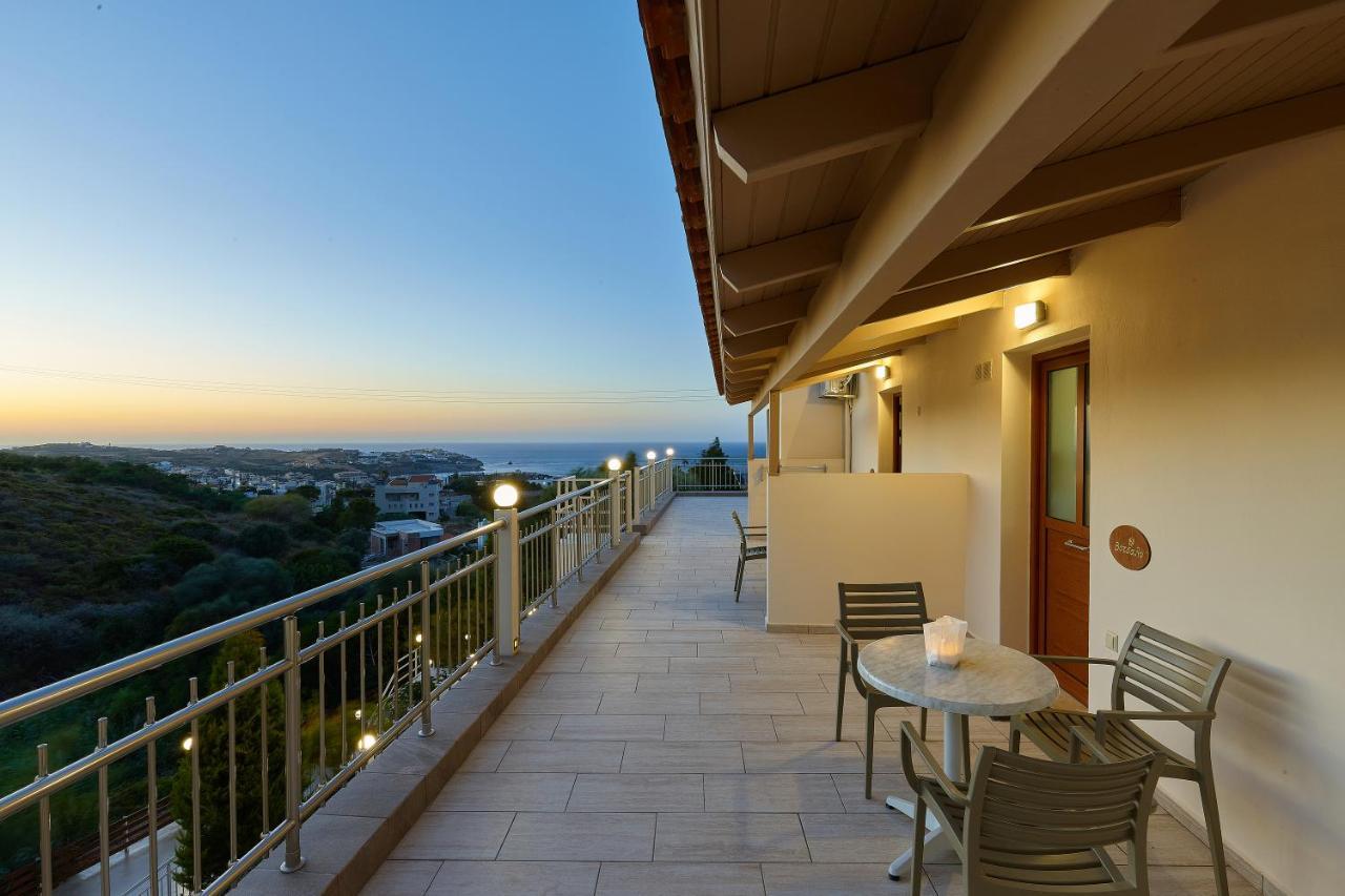 Keramos Villa & Apartments Agia Pelagia  Exterior photo