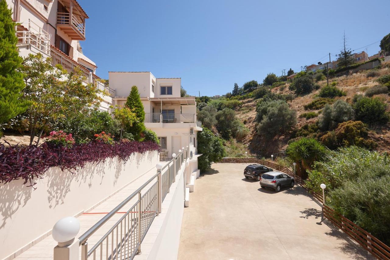 Keramos Villa & Apartments Agia Pelagia  Exterior photo