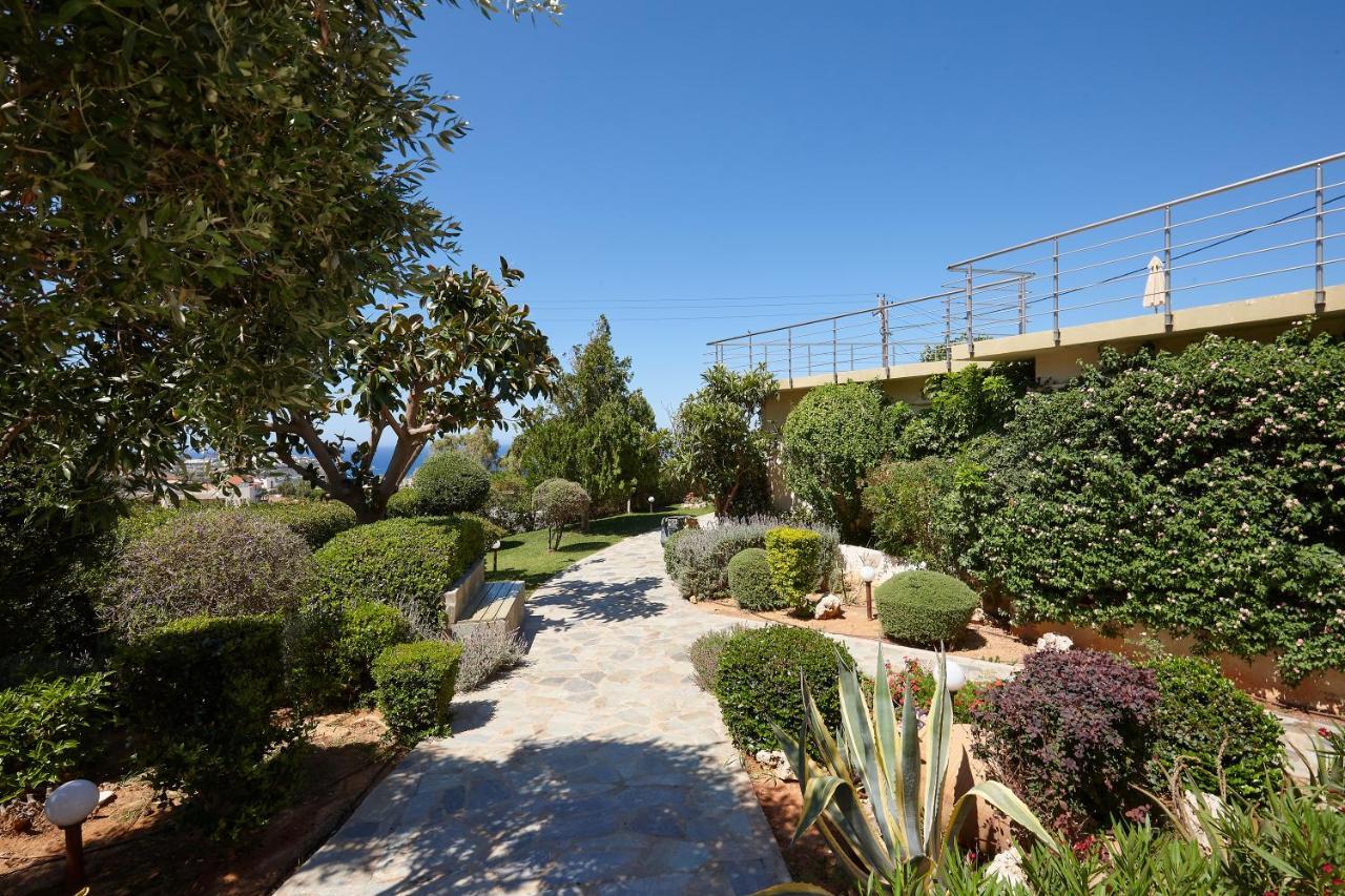 Keramos Villa & Apartments Agia Pelagia  Exterior photo