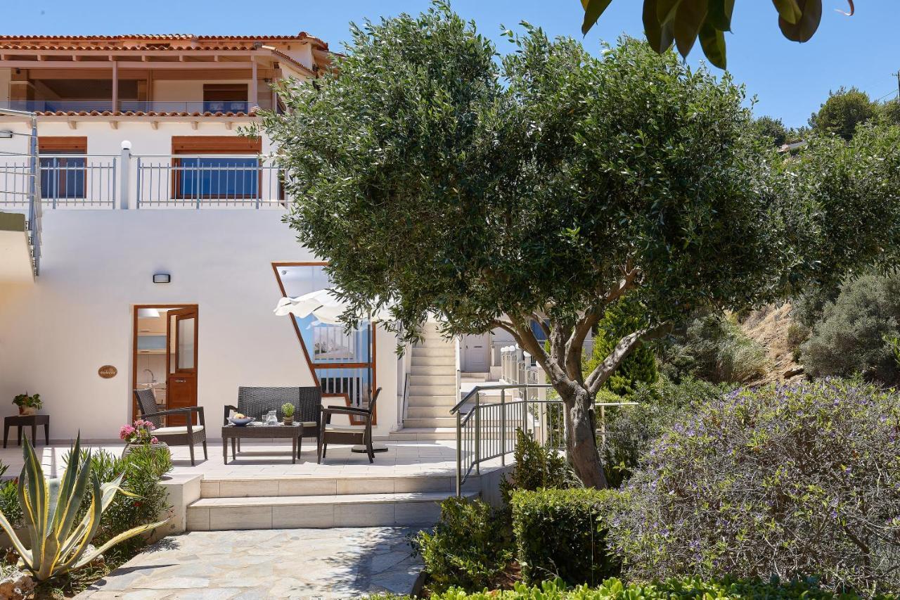 Keramos Villa & Apartments Agia Pelagia  Exterior photo
