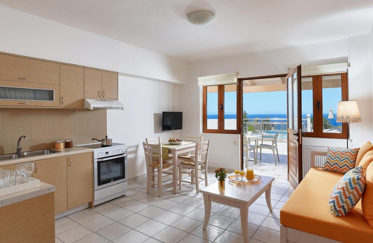 Keramos Villa & Apartments Agia Pelagia  Exterior photo