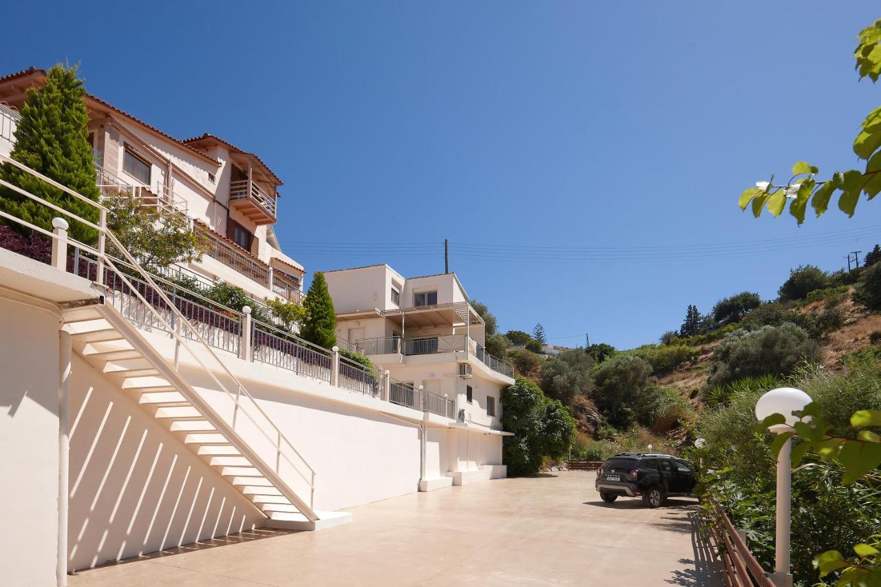 Keramos Villa & Apartments Agia Pelagia  Exterior photo