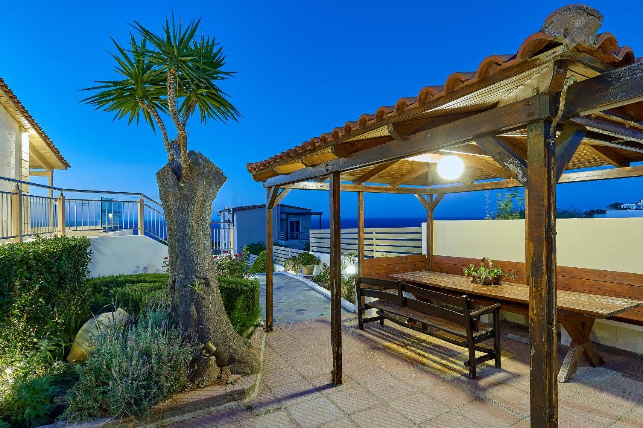 Keramos Villa & Apartments Agia Pelagia  Exterior photo