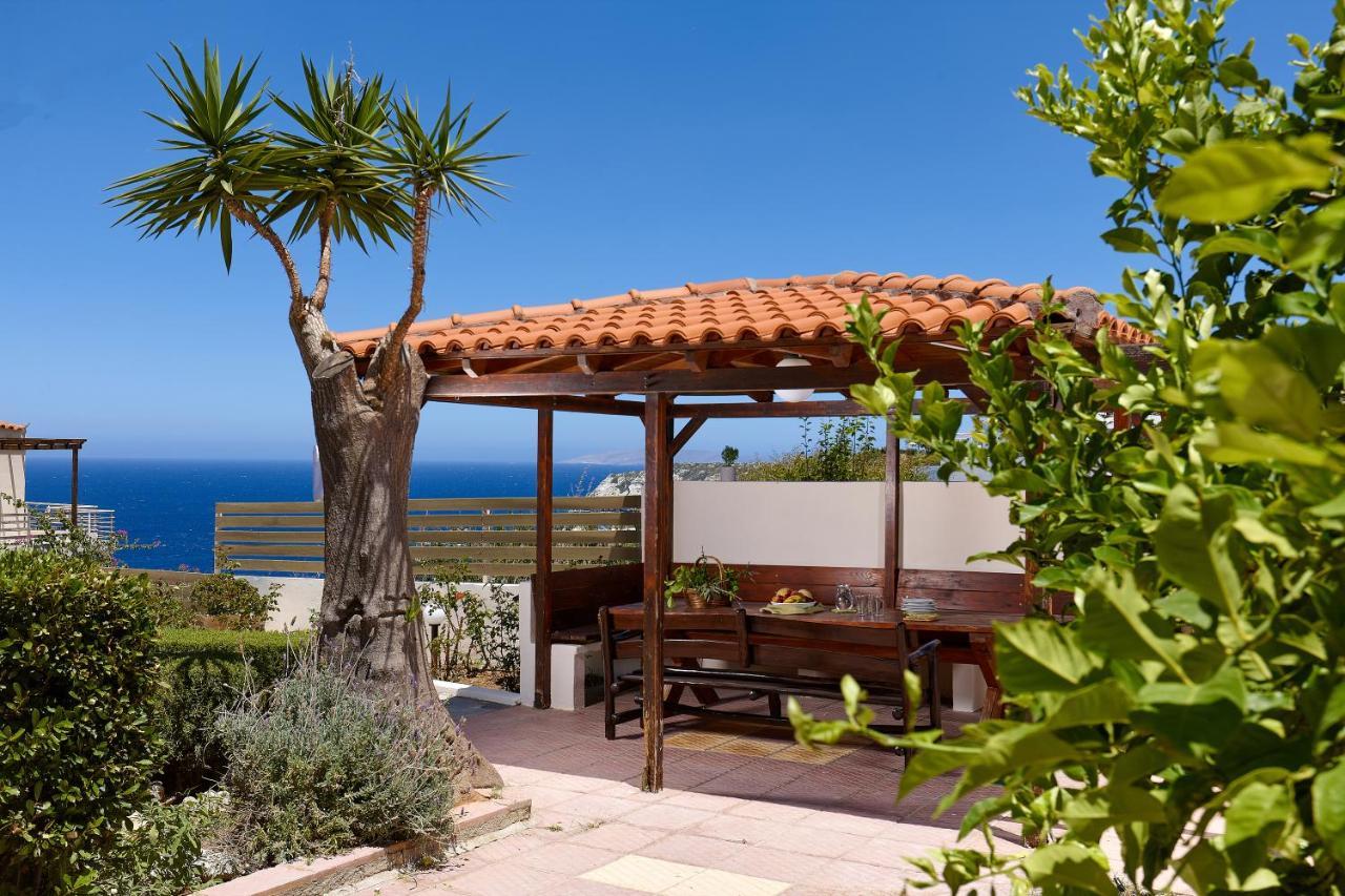 Keramos Villa & Apartments Agia Pelagia  Exterior photo