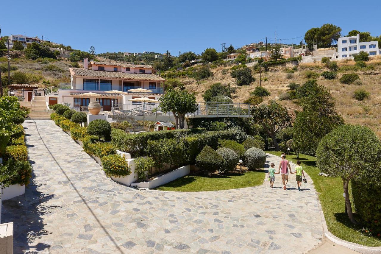 Keramos Villa & Apartments Agia Pelagia  Exterior photo