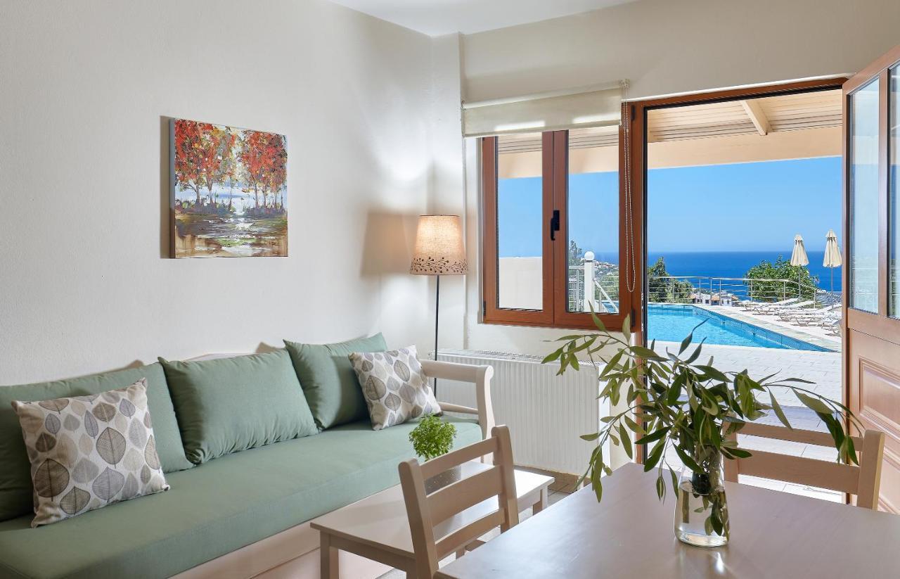 Keramos Villa & Apartments Agia Pelagia  Exterior photo