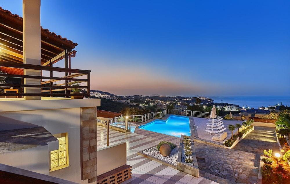 Keramos Villa & Apartments Agia Pelagia  Exterior photo