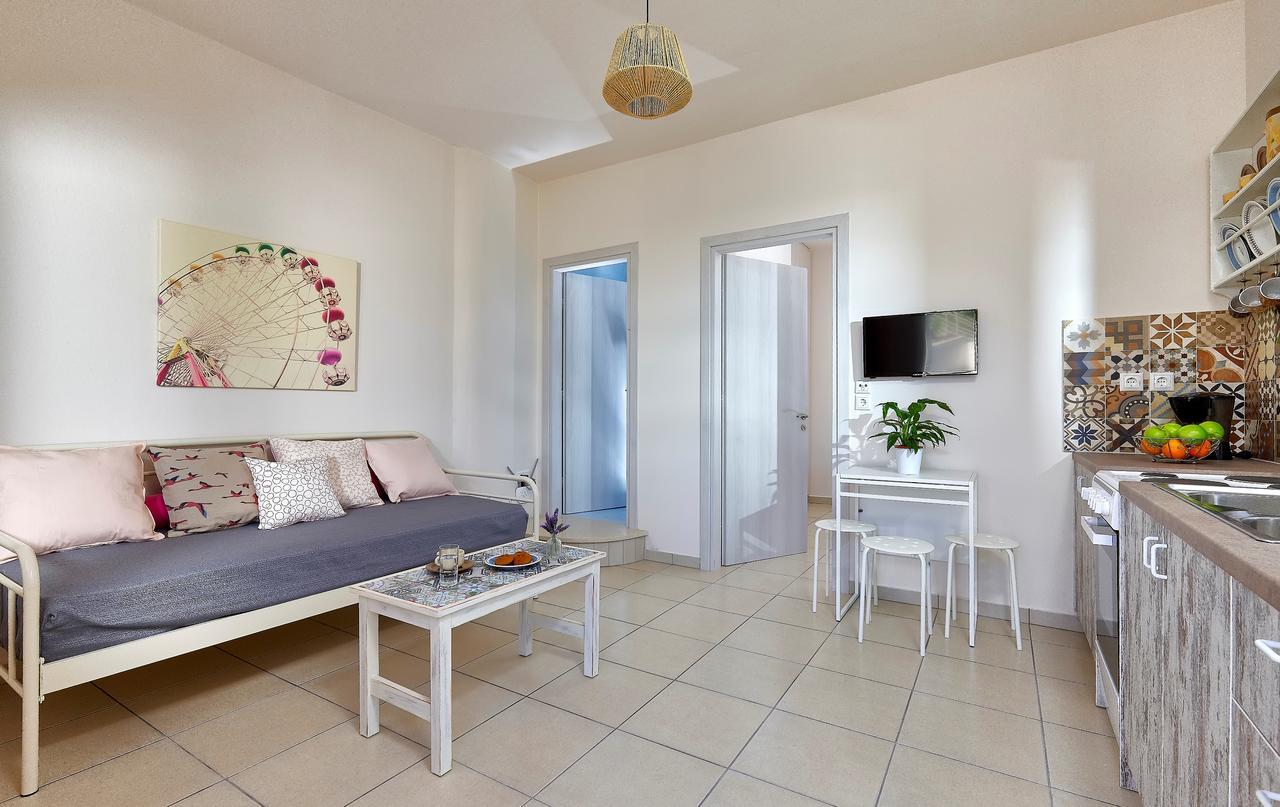 Keramos Villa & Apartments Agia Pelagia  Exterior photo