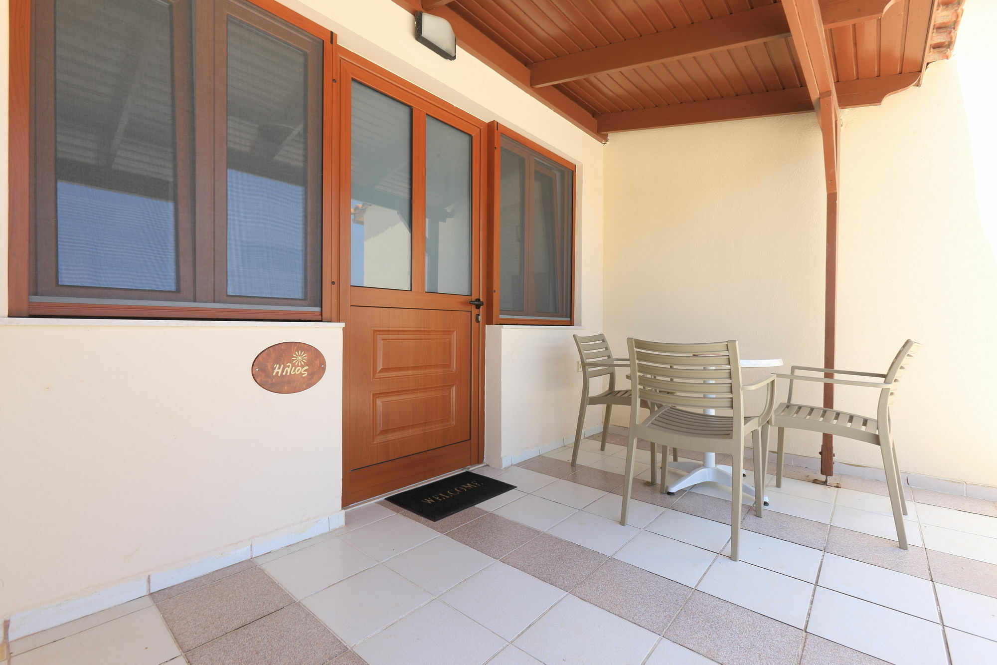 Keramos Villa & Apartments Agia Pelagia  Exterior photo
