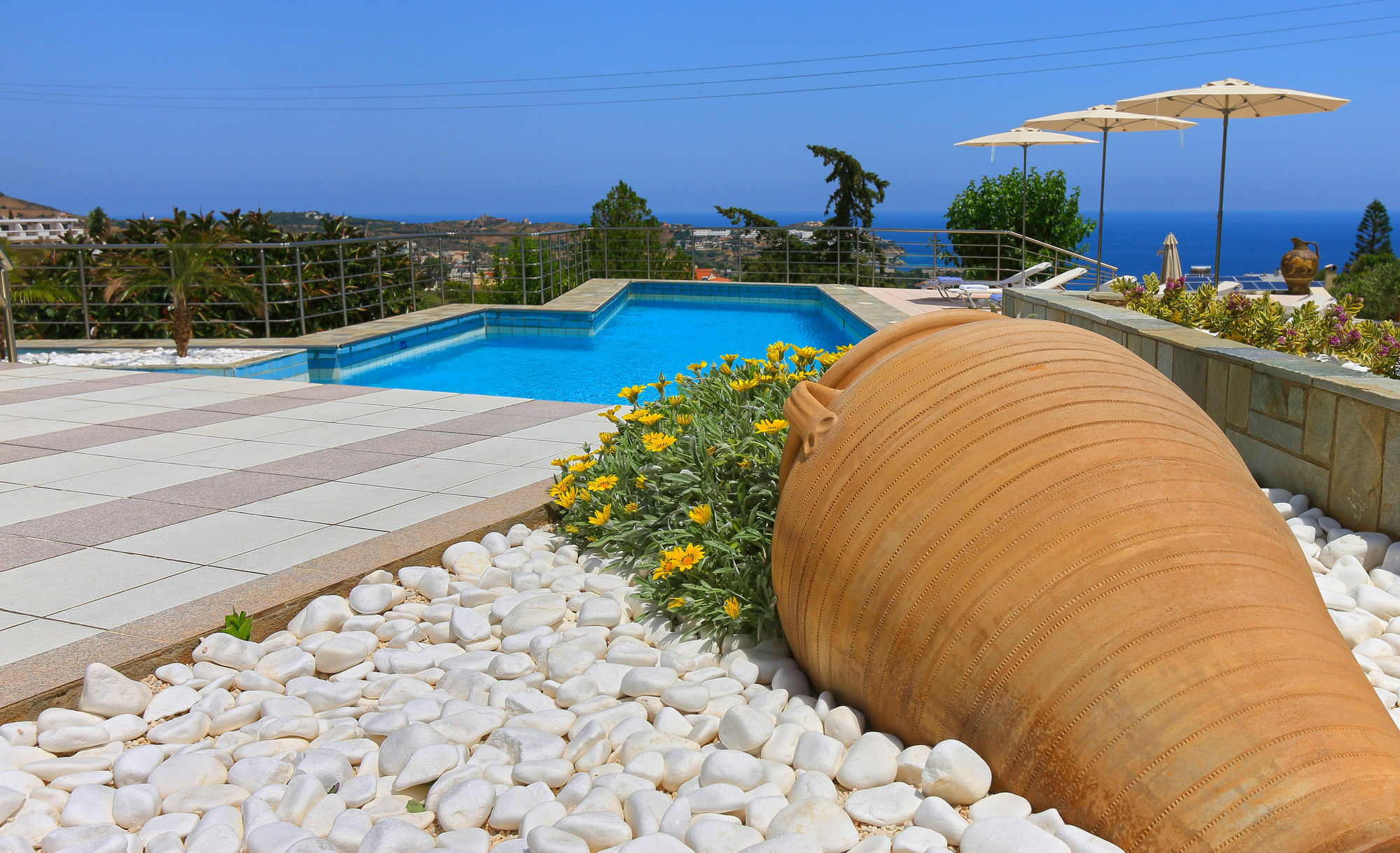 Keramos Villa & Apartments Agia Pelagia  Exterior photo