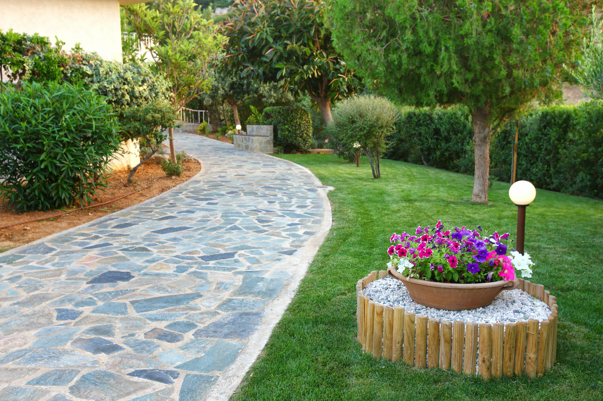 Keramos Villa & Apartments Agia Pelagia  Exterior photo