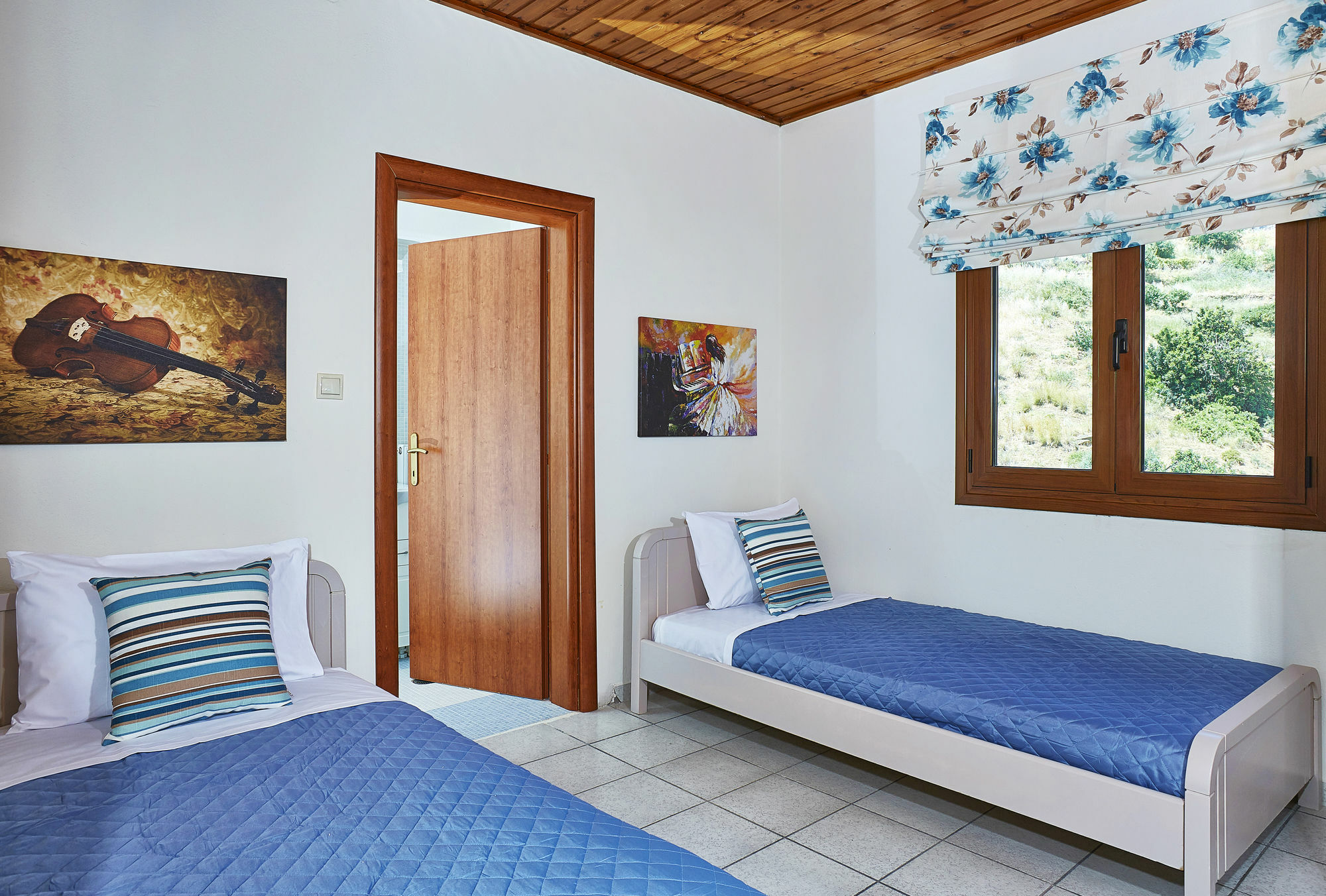 Keramos Villa & Apartments Agia Pelagia  Exterior photo