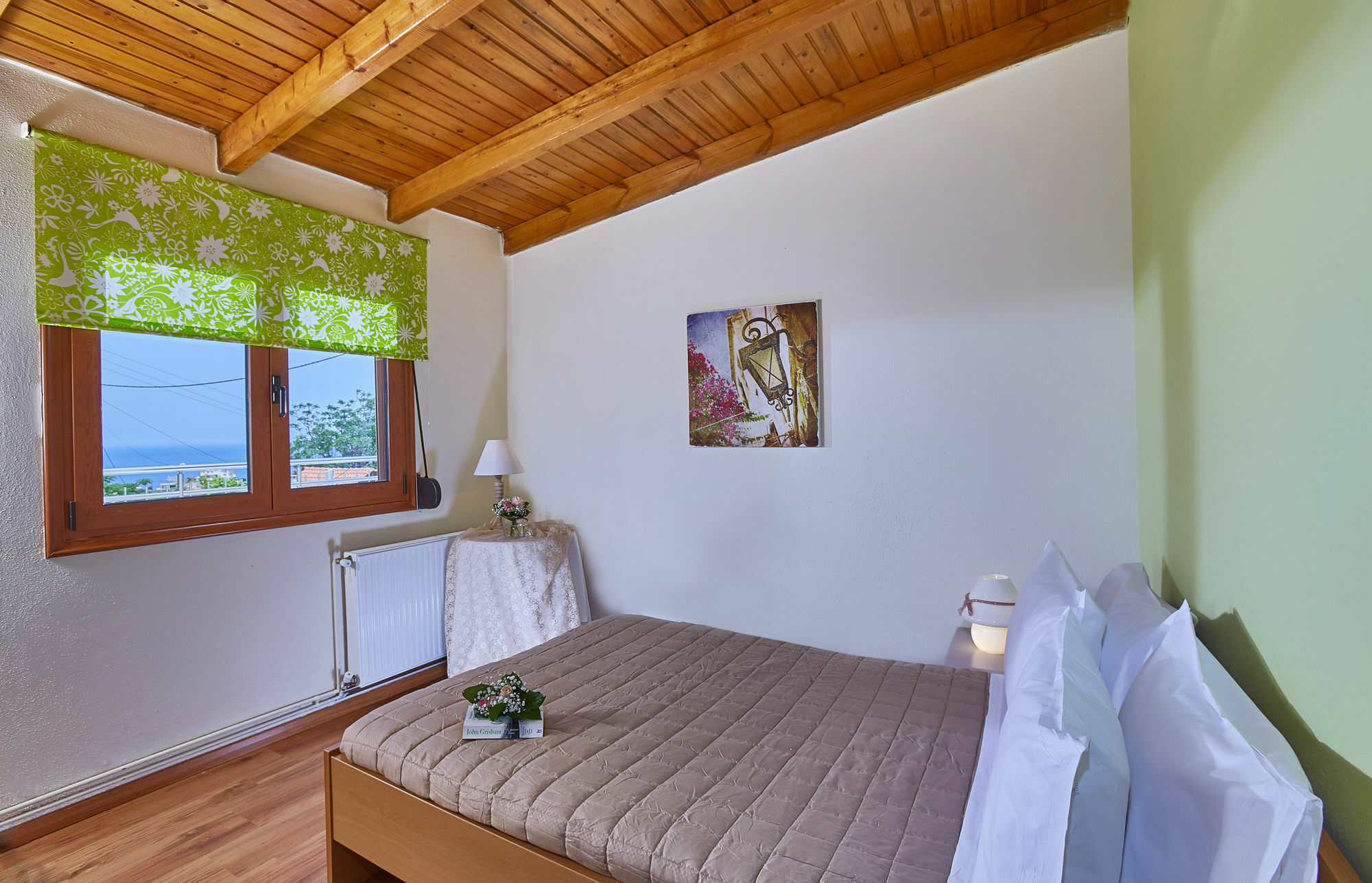 Keramos Villa & Apartments Agia Pelagia  Exterior photo