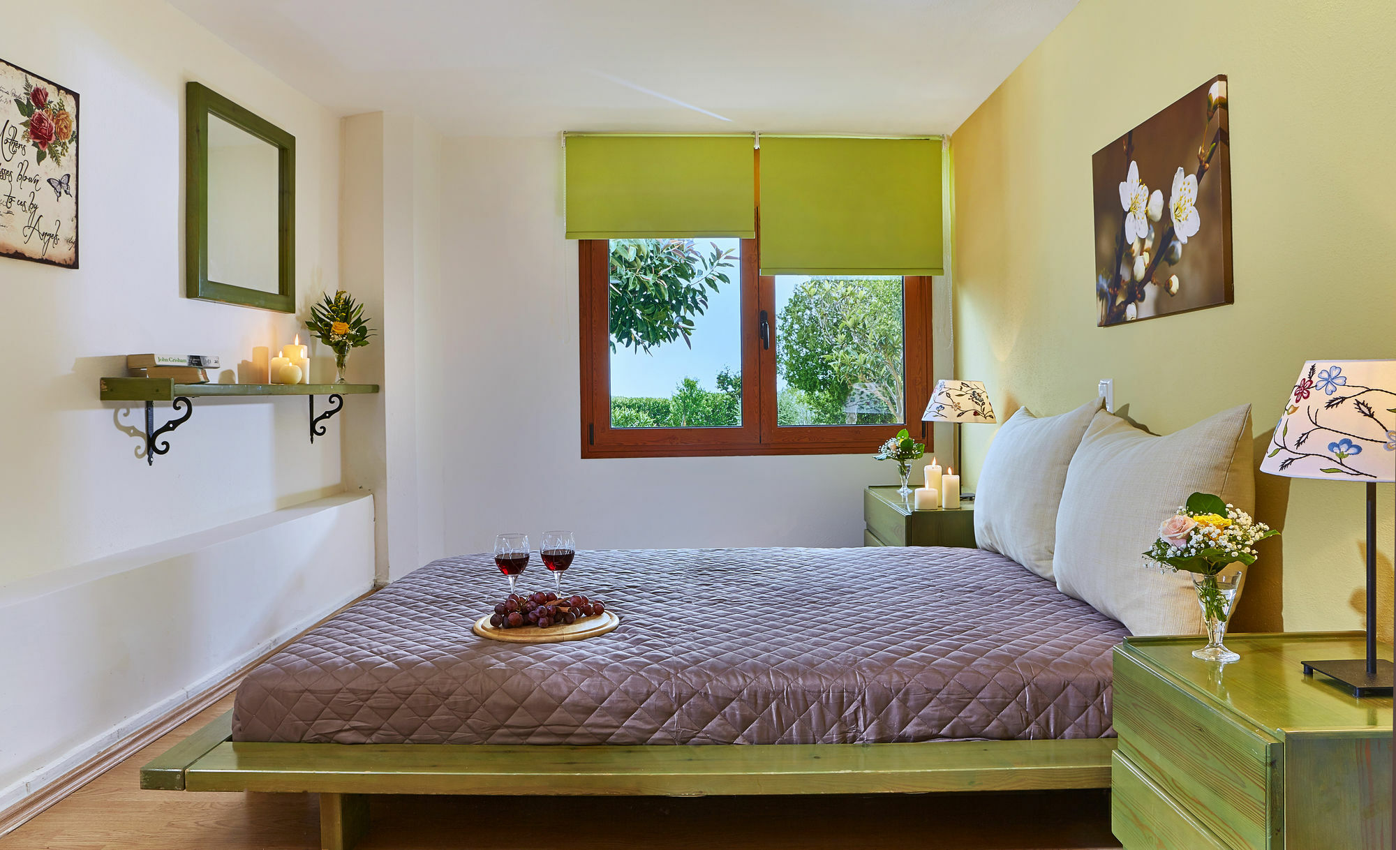 Keramos Villa & Apartments Agia Pelagia  Exterior photo